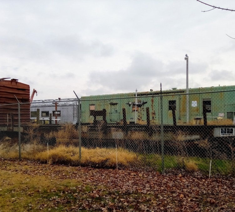 Maxwell Siding Railroad Museum (Hermiston,&nbspOR)